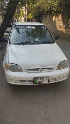 Suzuki Cultus 2008 Model For Sale