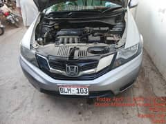 Honda City Automatic 1st Owner original