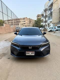 Civic Rs Turbo 2022