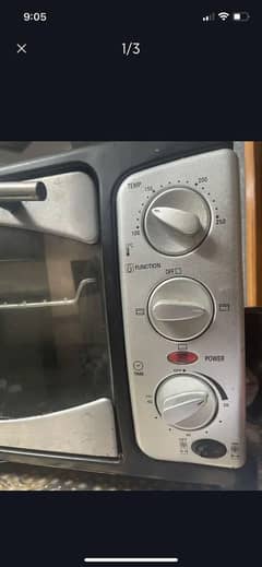 selling microwave