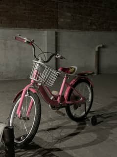 bicycle