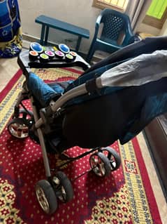 Imported Baby Pram for sale