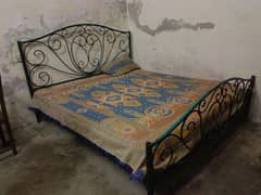 Iron Bed Set