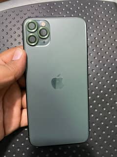 I phone 11 pro Max 64 Gb 77 battery health