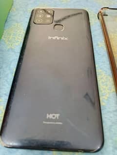 Infinix Hot 10 6/128gb