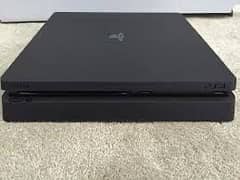 PS4 Slim 500 gb Spider-Man Edition