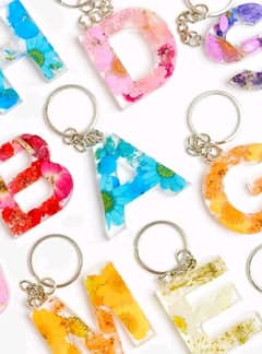 resin
