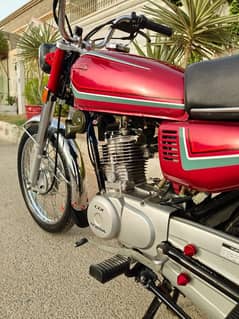Honda CG 125 cc WhatsApp 0325=4982145
