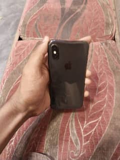 iPhone X PTA APPROVED URGENT SALE 03411153618