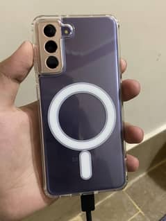 Samsung s21 5G PUBG 90fps PTA Approved