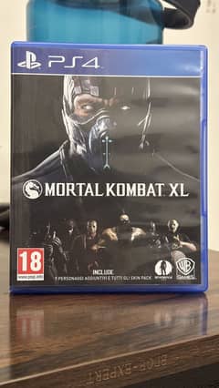 PS4 games