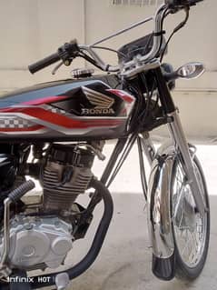 Honda 125 2024 model