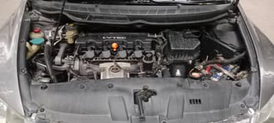 Honda civic reborn 2007 model