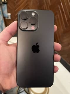Iphone 15 pro max jv 256gb
