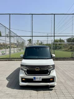 Honda N Box Slash X Turbo Package