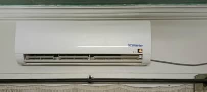 Haier dc invertor