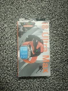 i8 Ultra Max Smart Watch