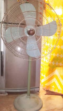 pedestal fan