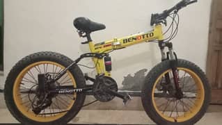 Bycycle