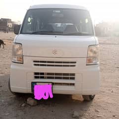 Suzuki Every 2015
