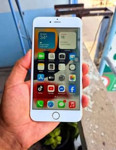 iPhone 6s plus 128 GB complete box my WhatsApp number 03286487884