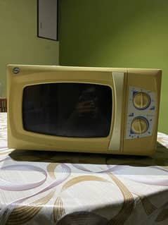 Microwave good condition