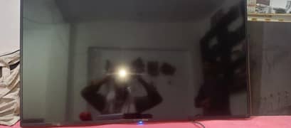 ecostar led tv 50" for sall