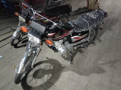 cg 125