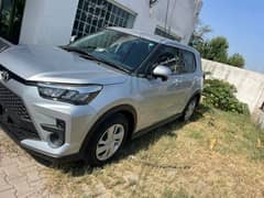 Toyota Raize 2021
