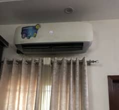 Kenwood inverter AC 1.5ton