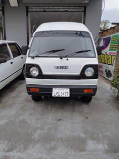 suzuki bolan 2003 model