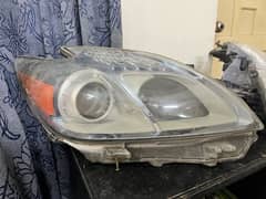 Toyota prius 3rd gen 2010-2015 headlights