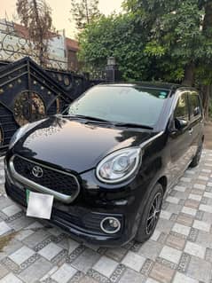 Toyota Passo Moda G 2016 (Full Option & Total Genuine)