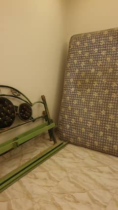 Full King Size Bed Set