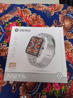 watch of ZERO company