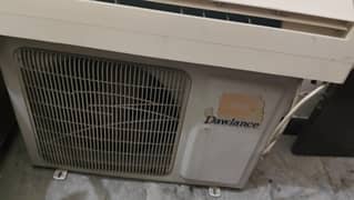 1.5 ton AC Dawlance All ok no issue