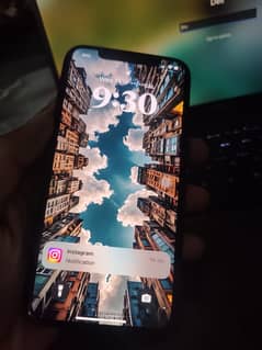 iphone xs  dual sim pta approved