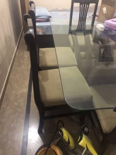 Elegant dinning Table