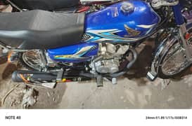 Honda 125 for sale