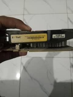 Graphic card Gddr5