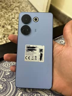 Tecno Camon 20