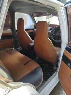 Daihatsu charade 84