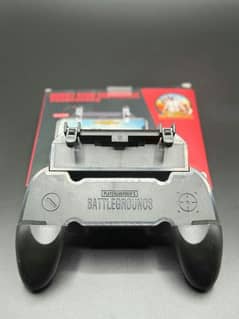 Mobile Game Control