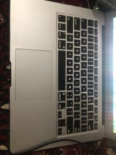 MacBook Air updated