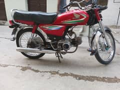 Honda 70 for sale original condition