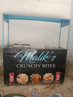 Food counter