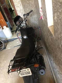 Yamaha YBR 125G