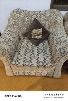sofa set for sale in good condition