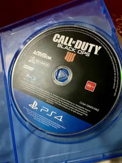 Call of Duty Black Ops 4