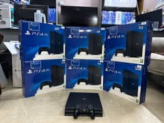 PS4 Pro 1 TB Jailbreak/Non Jailbreak Fresh Available in Stock